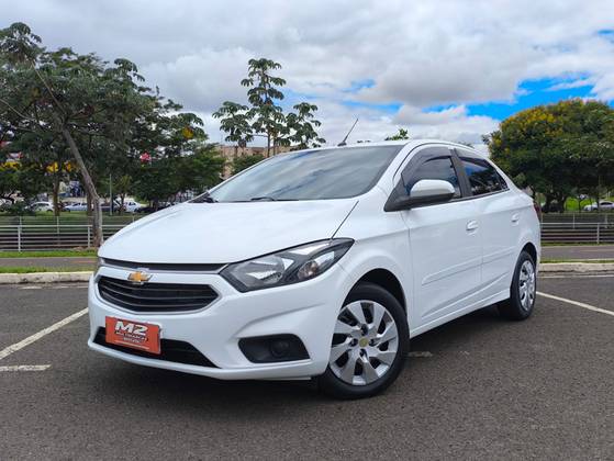 CHEVROLET PRISMA 1.4 MPFI LT 8V FLEX 4P MANUAL